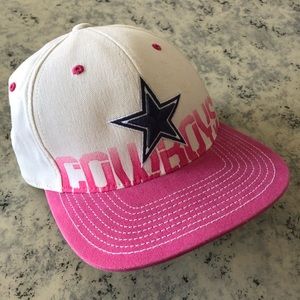 Dallas Cowboys Reebok Breast Cancer 